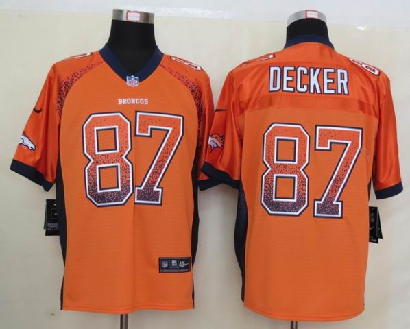 Nike Denver Broncos Elite Jerseys-056